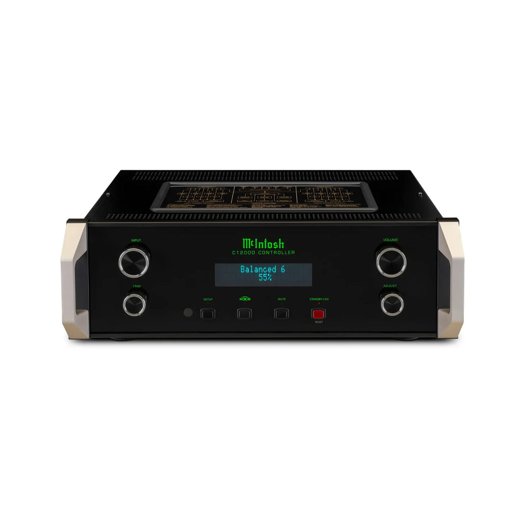 Préamplificateur McIntosh C12000