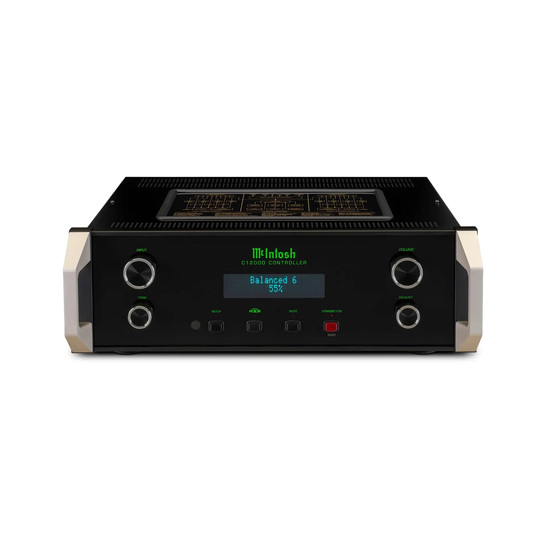 Préamplificateur McIntosh C12000
