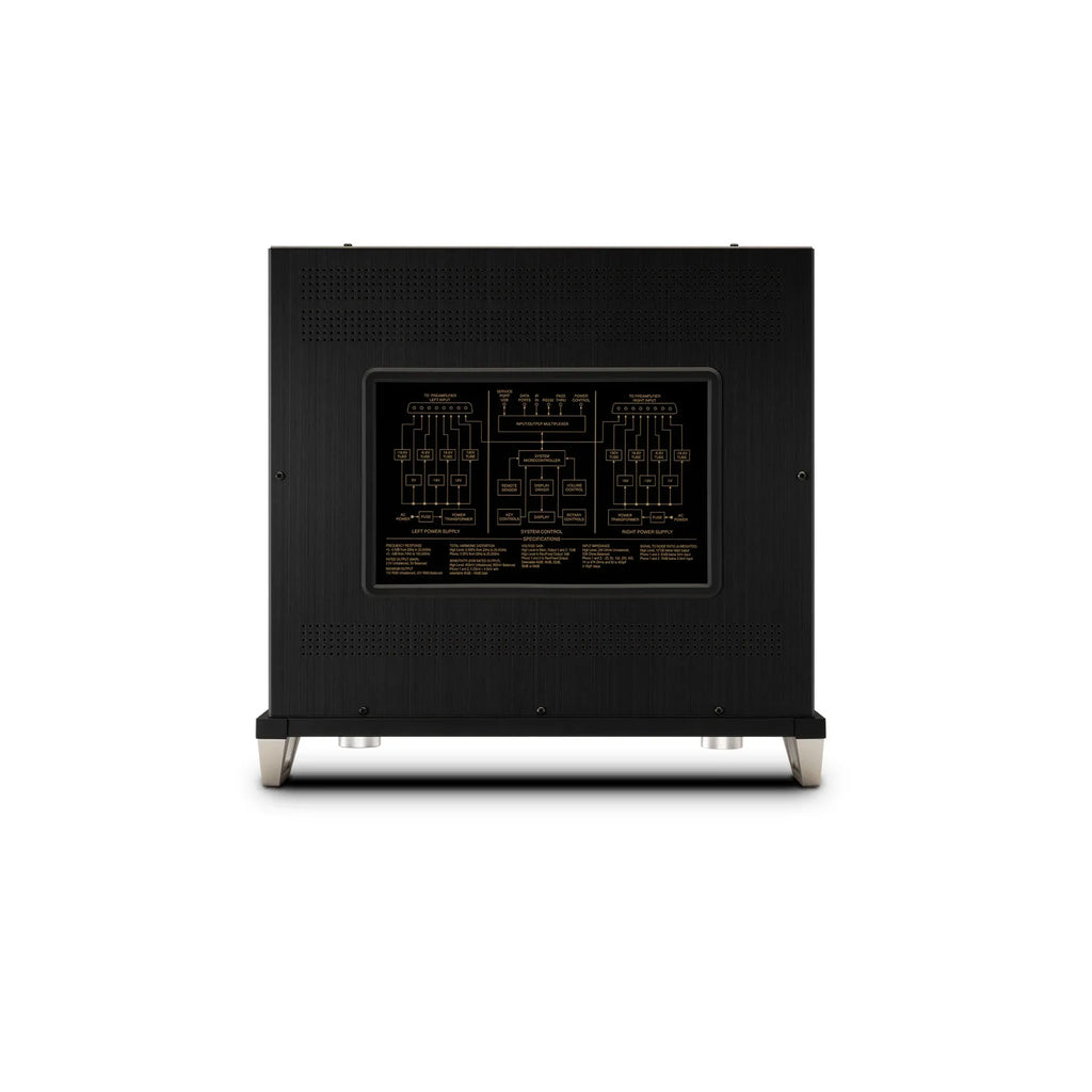 Préamplificateur McIntosh C12000