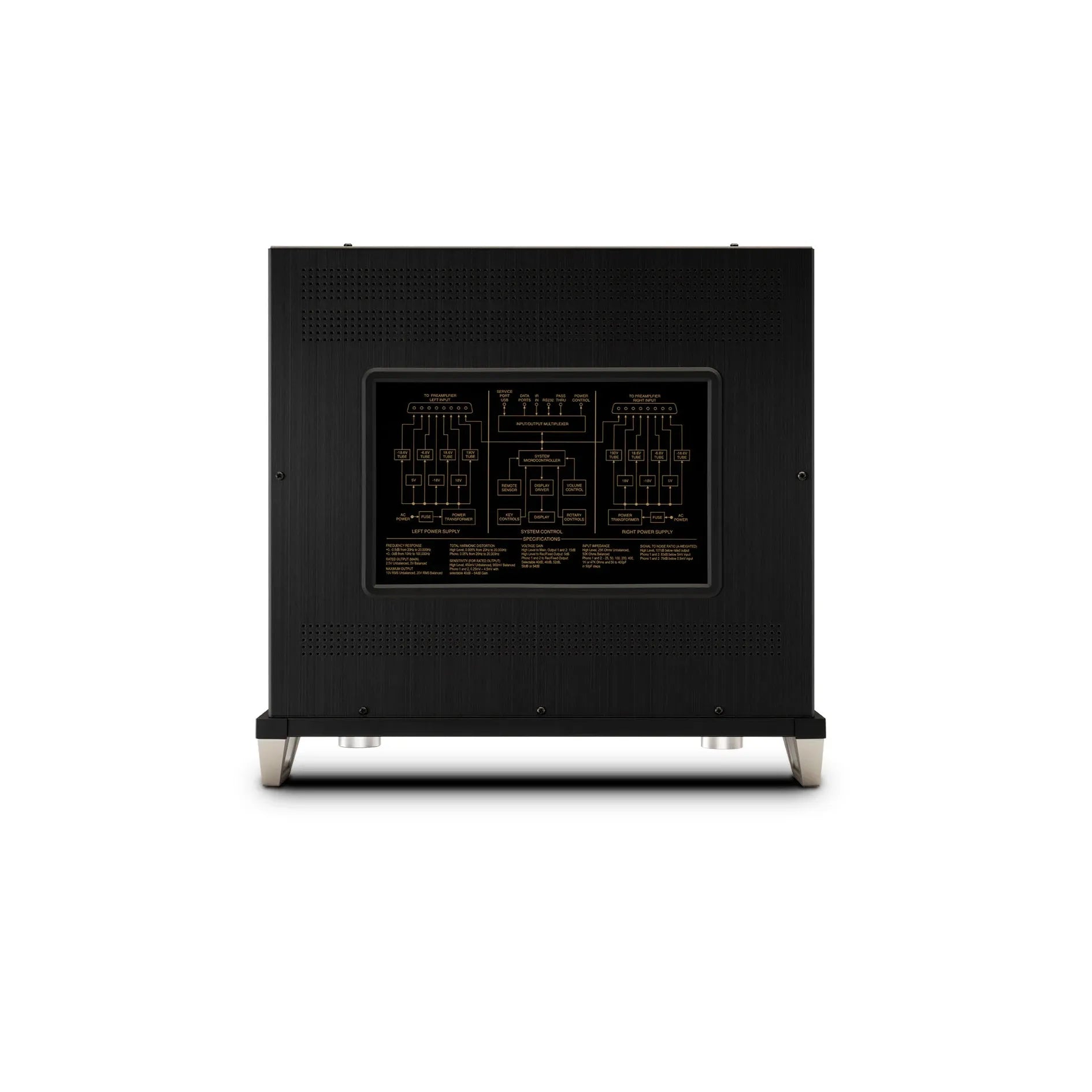 Préamplificateur McIntosh C12000