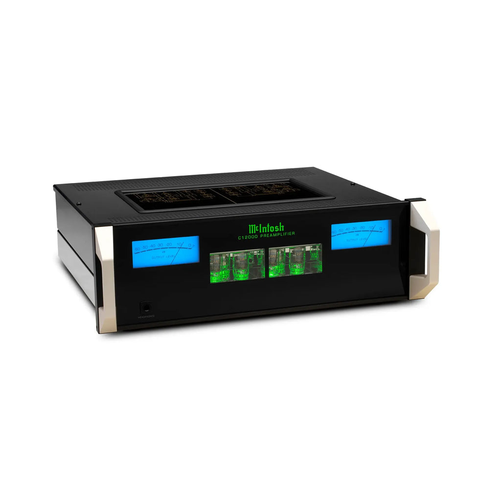 Préamplificateur McIntosh C12000