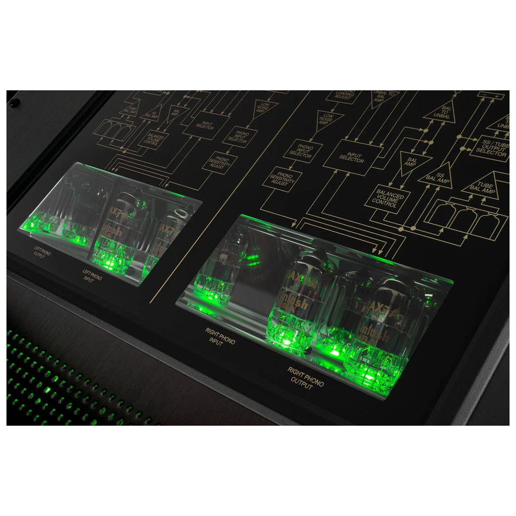 Préamplificateur McIntosh C12000