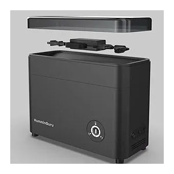 Machine à laver vinyles HumminGuru Ultrasonic HG01 + Kit d’entretien offert