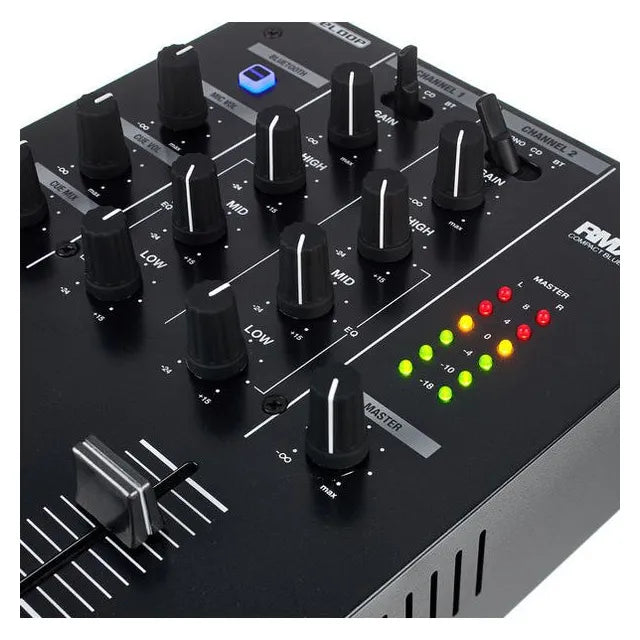 Mixeur Reloop RMX-10BT