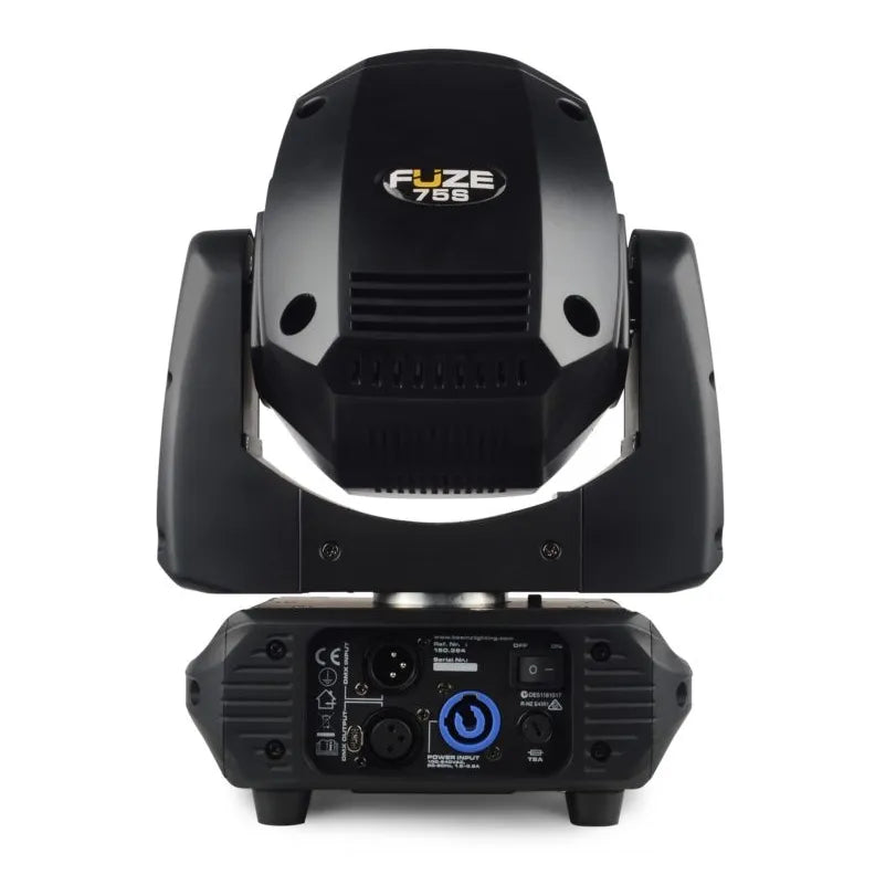 Pack 2× Lyres Fuze75S (BeamZ)