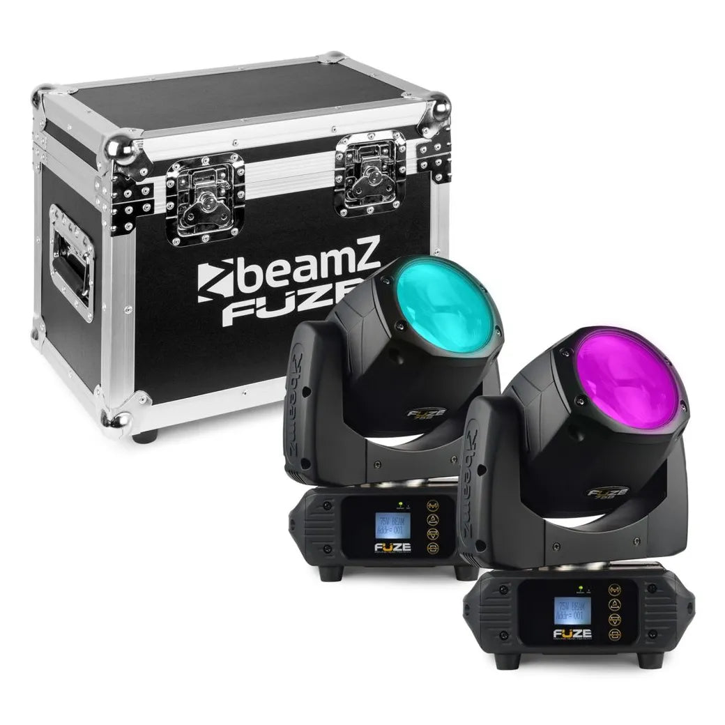 Pack 2× Lyres Fuze75B