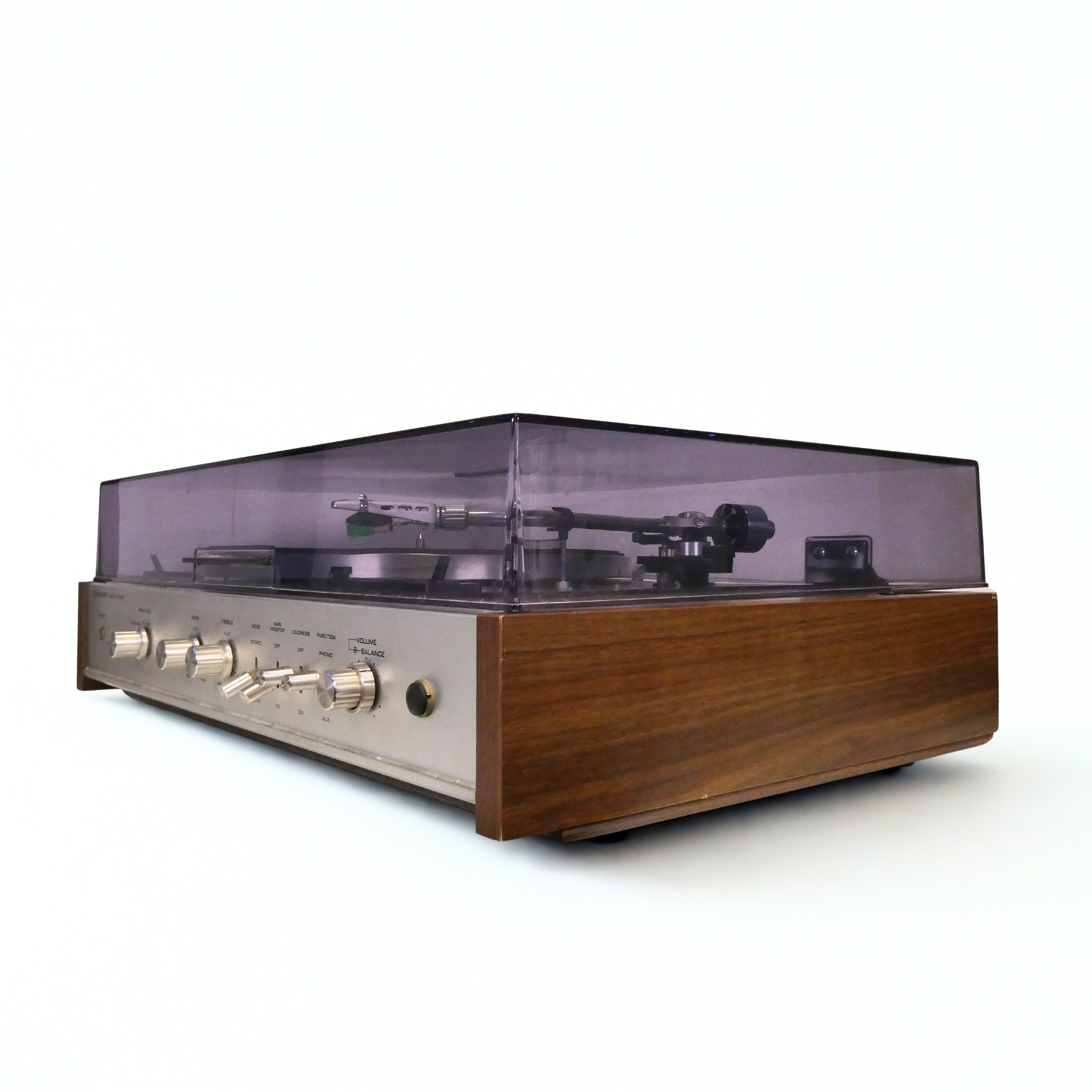 Platine vinyle amplifiée Pioneer C-4500