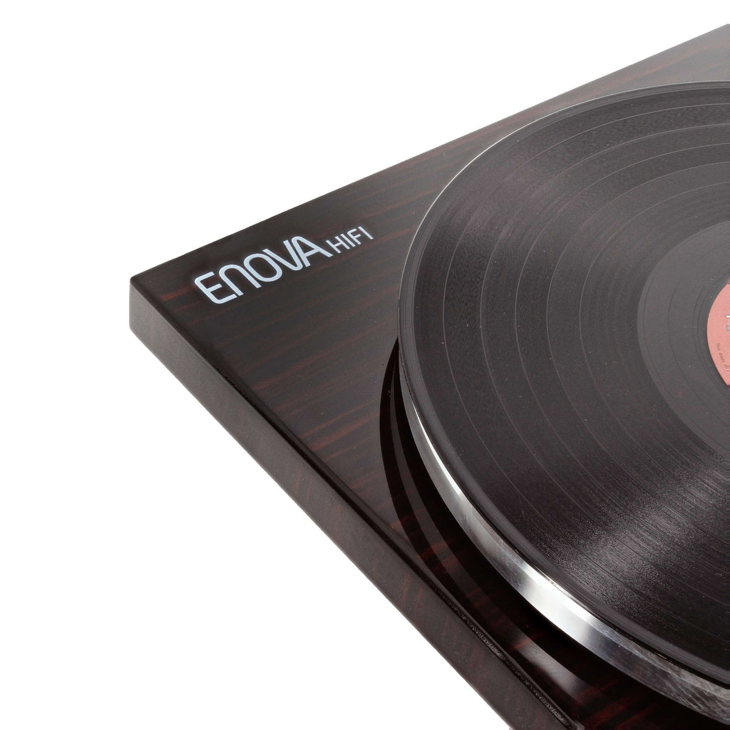 Platine vinyle Enova HiFi VISION4 WD USB/BT