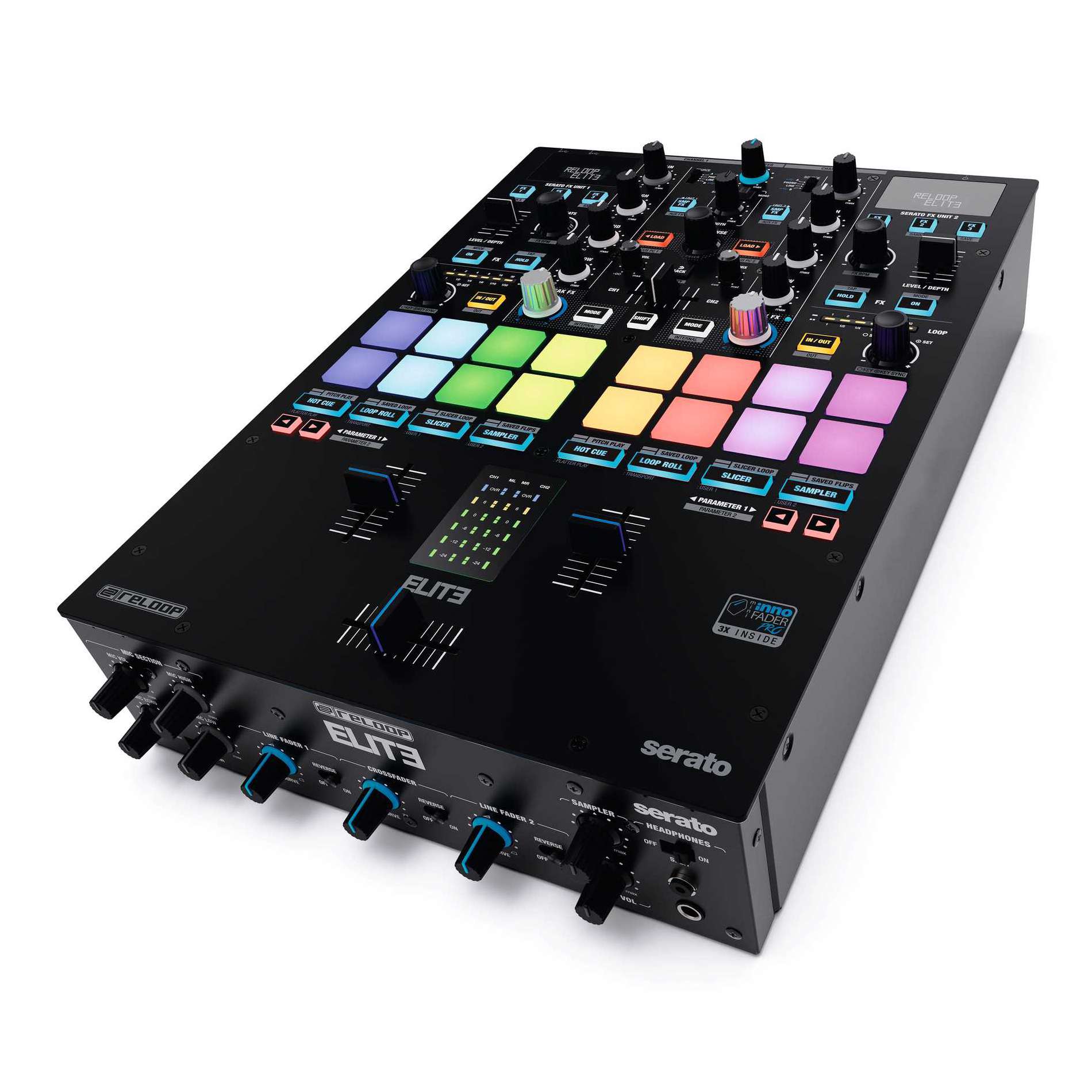 Table de mixage Reloop ELITE