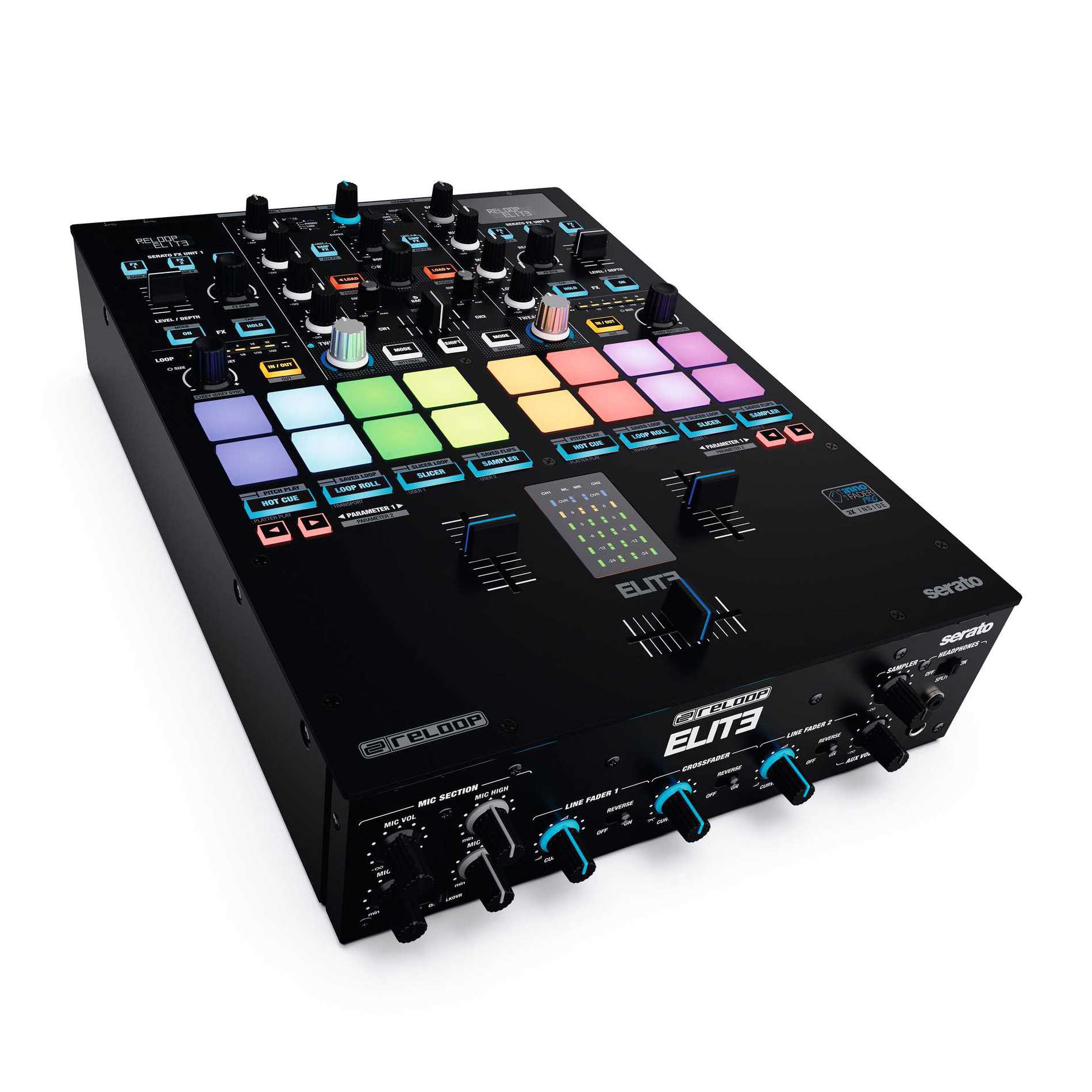 Table de mixage Reloop ELITE