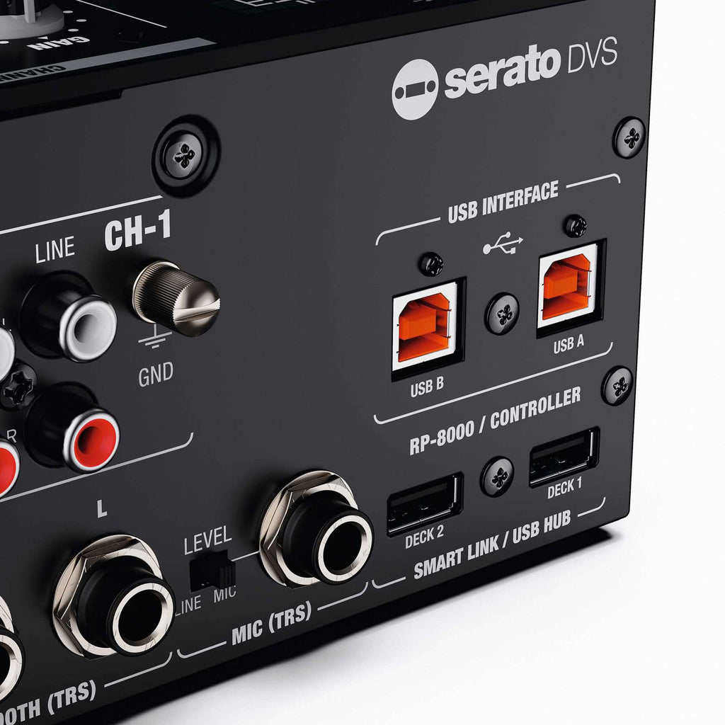 Table de mixage Reloop ELITE