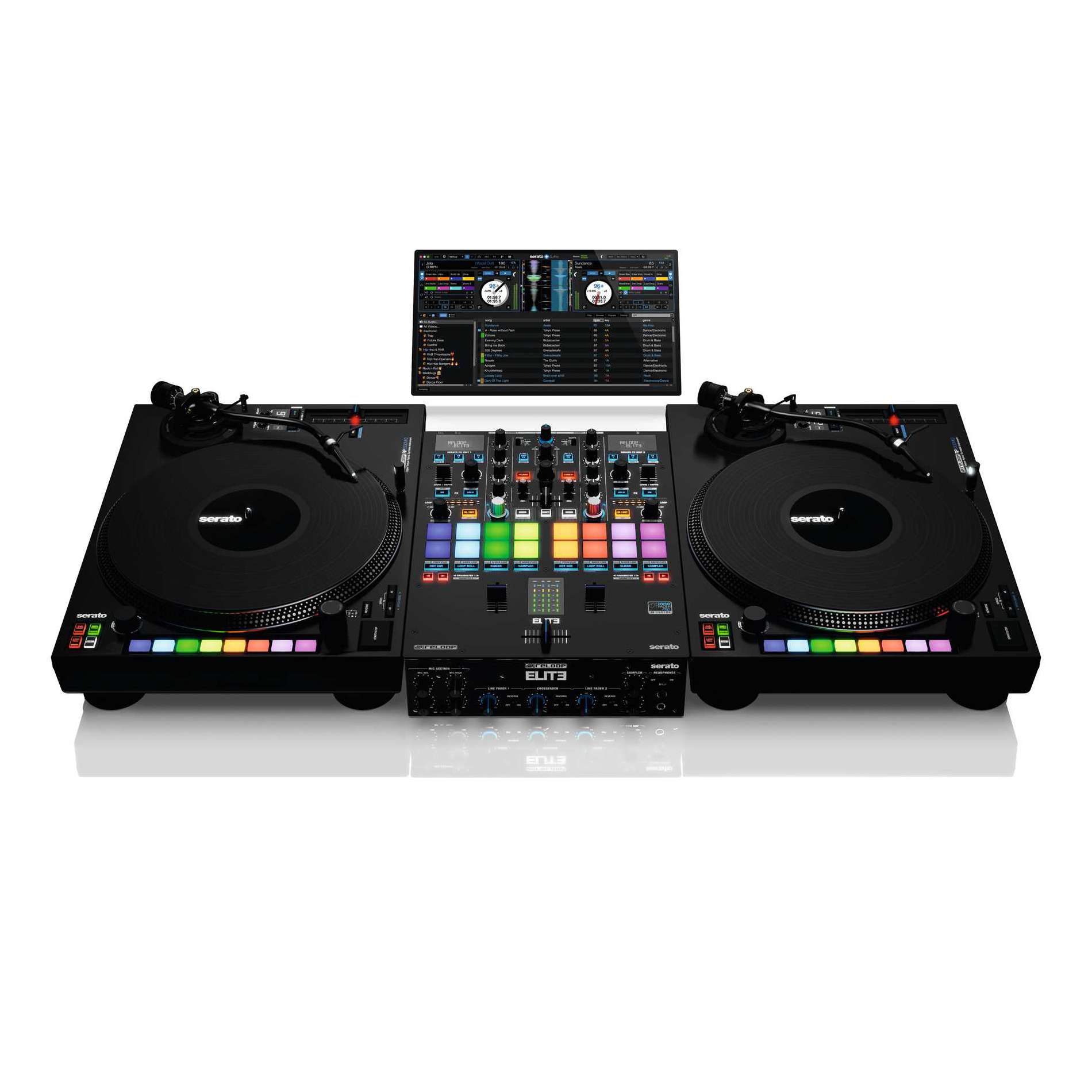 Table de mixage Reloop ELITE