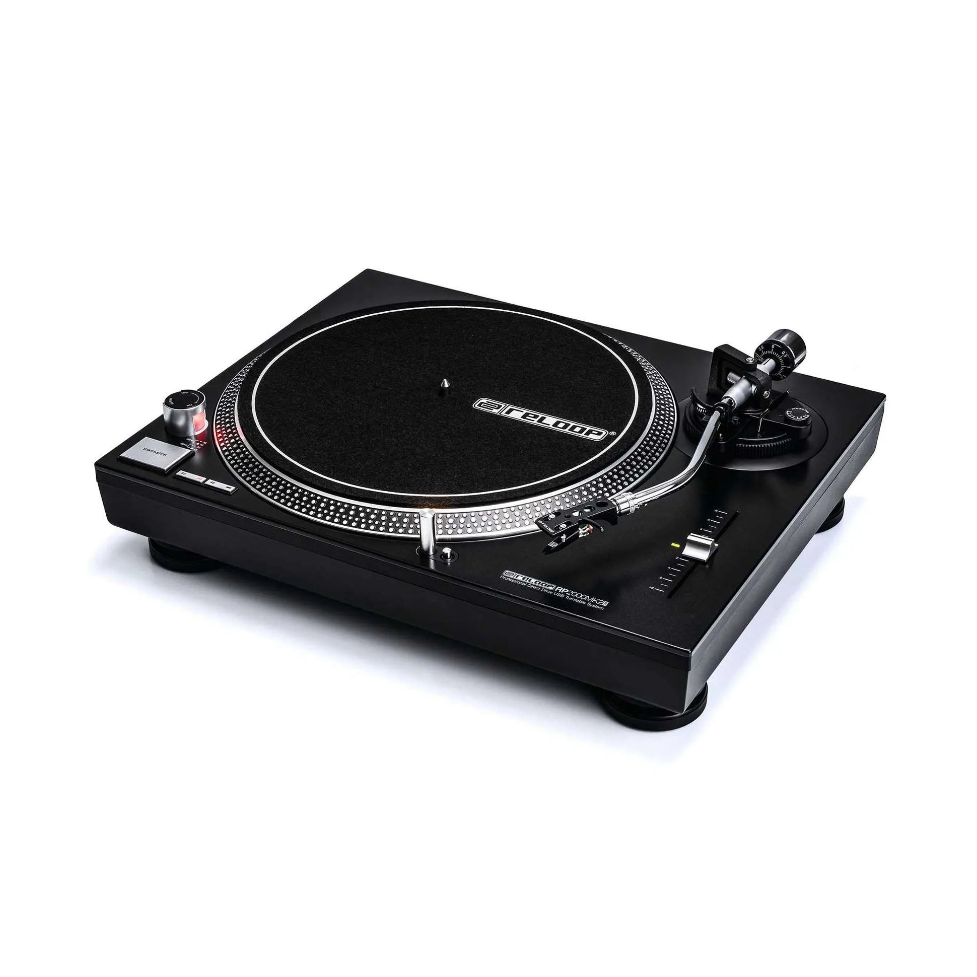 Platine vinyle Reloop RP-2000 USB MK2