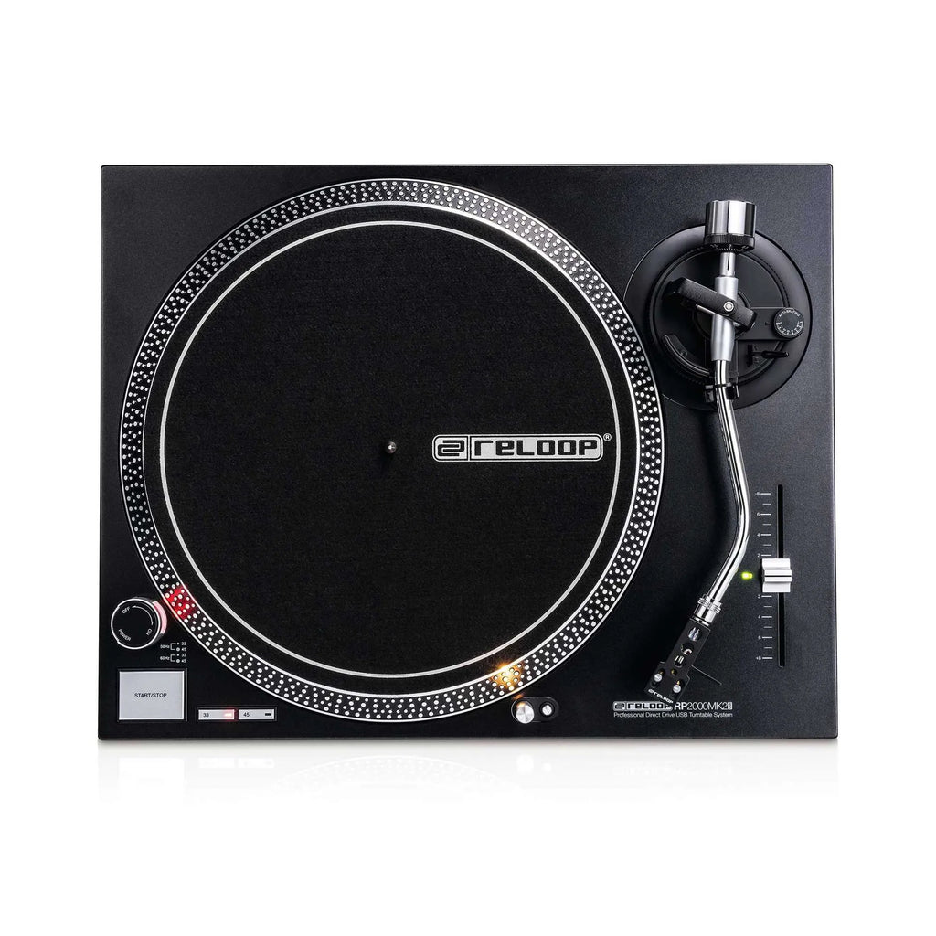 Platine vinyle Reloop RP-2000 USB MK2