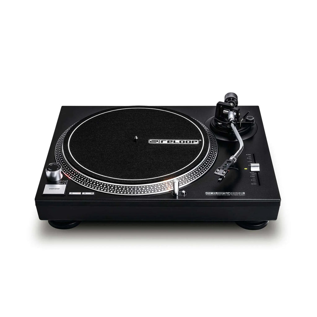 Platine vinyle Reloop RP-2000 USB MK2