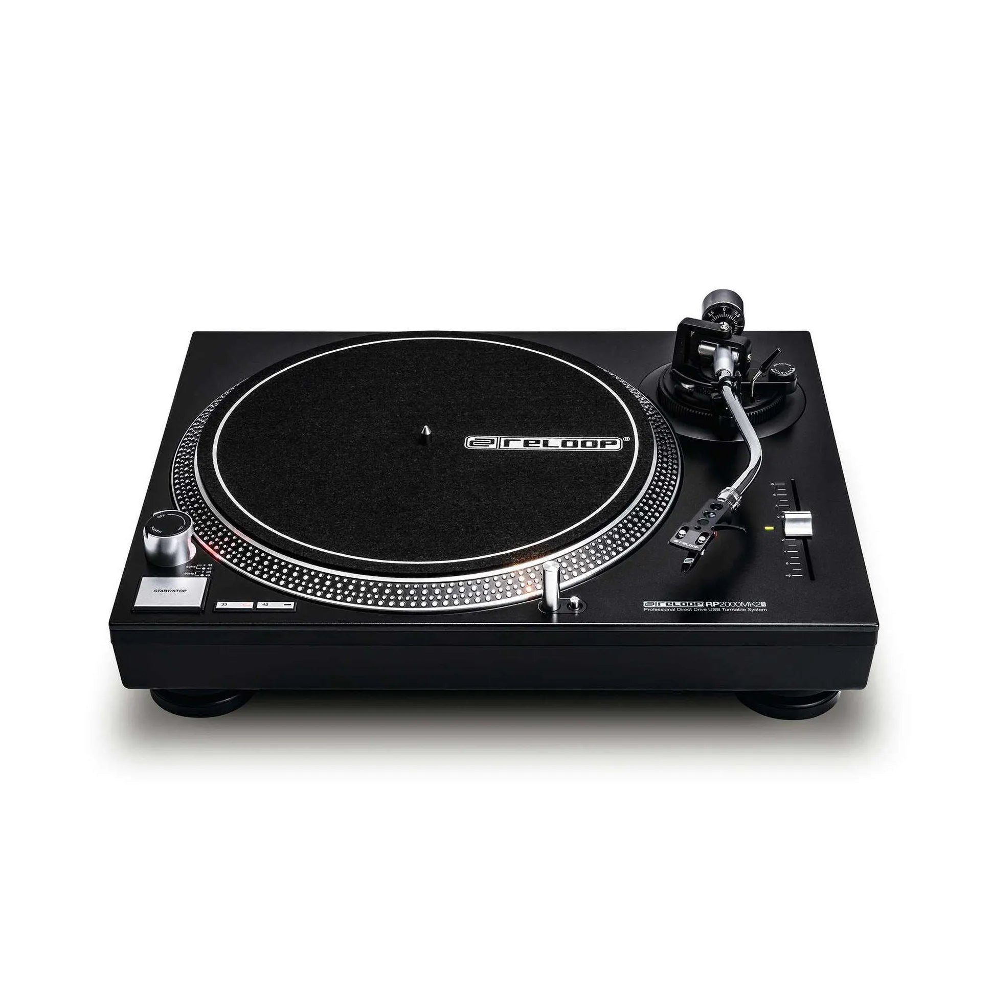 Platine vinyle Reloop RP-2000 USB MK2