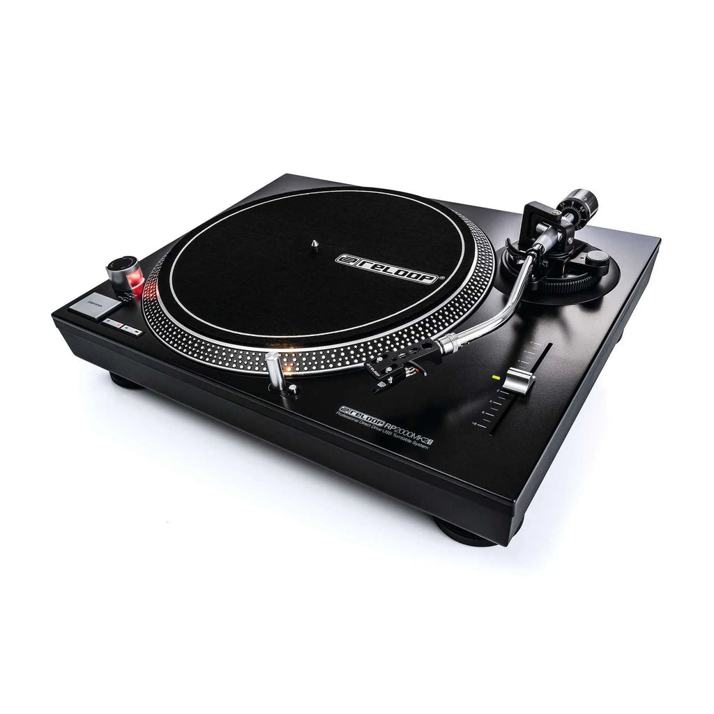 Platine vinyle Reloop RP-2000 USB MK2