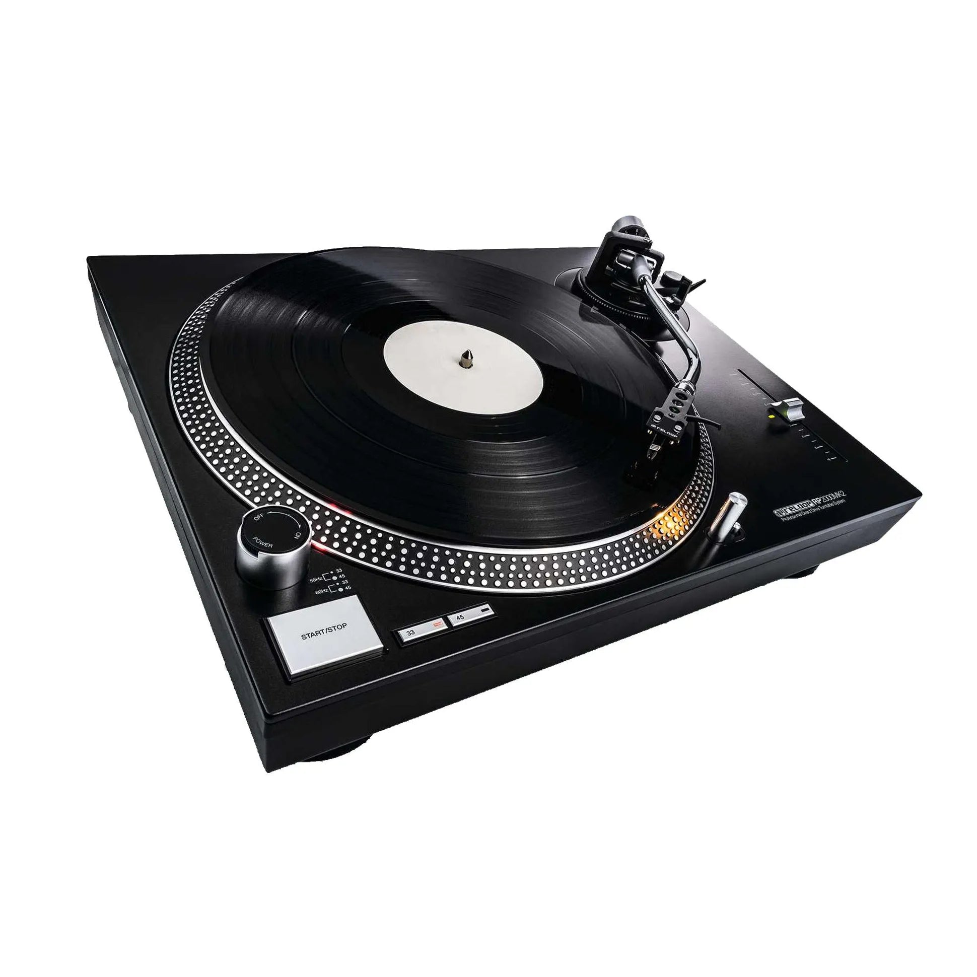 Platine Vinyle Reloop RP-2000 MK2