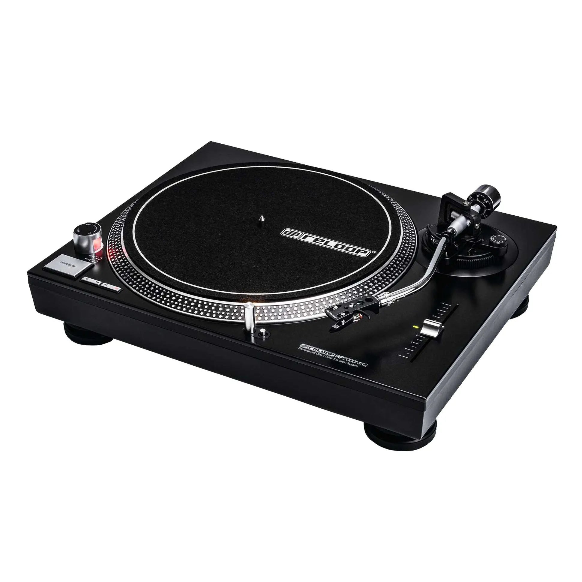 Platine Vinyle Reloop RP-2000 MK2