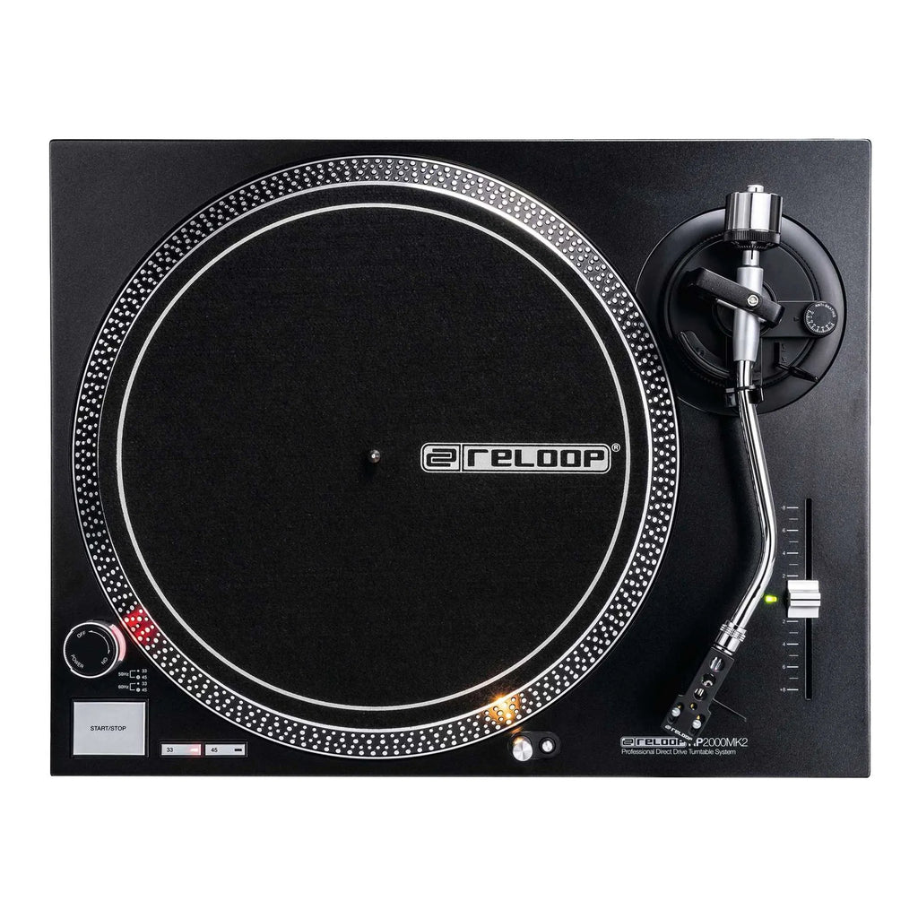 Platine Vinyle Reloop RP-2000 MK2