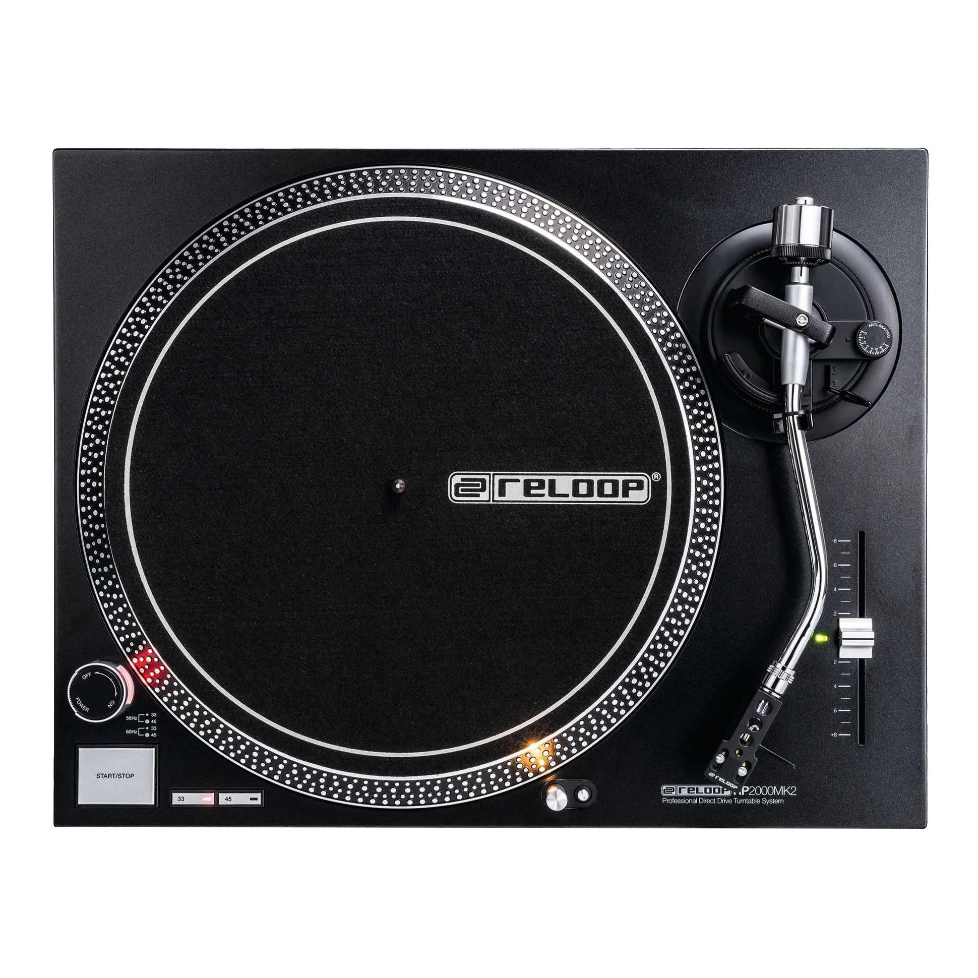 Platine Vinyle Reloop RP-2000 MK2