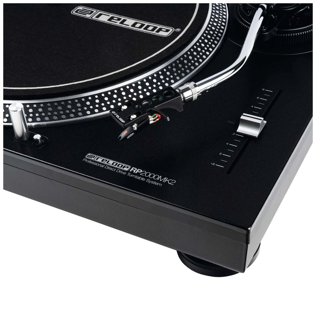 Platine Vinyle Reloop RP-2000 MK2
