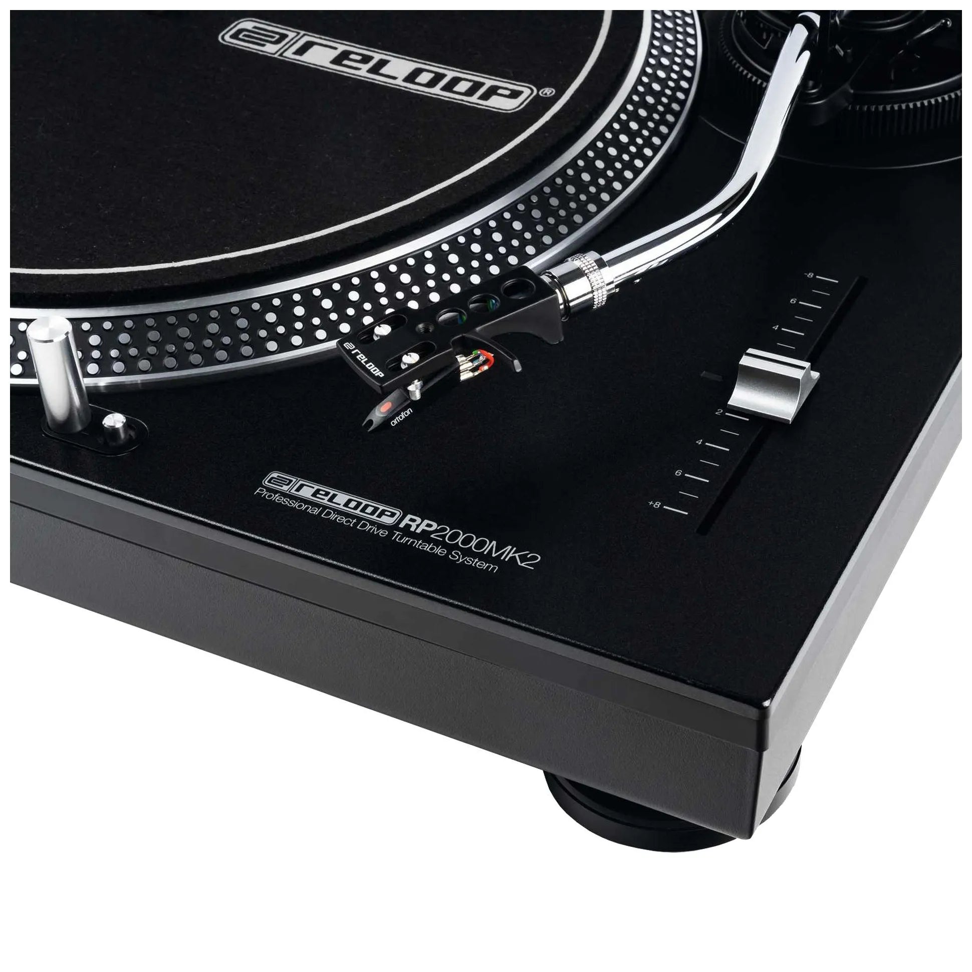 Platine Vinyle Reloop RP-2000 MK2