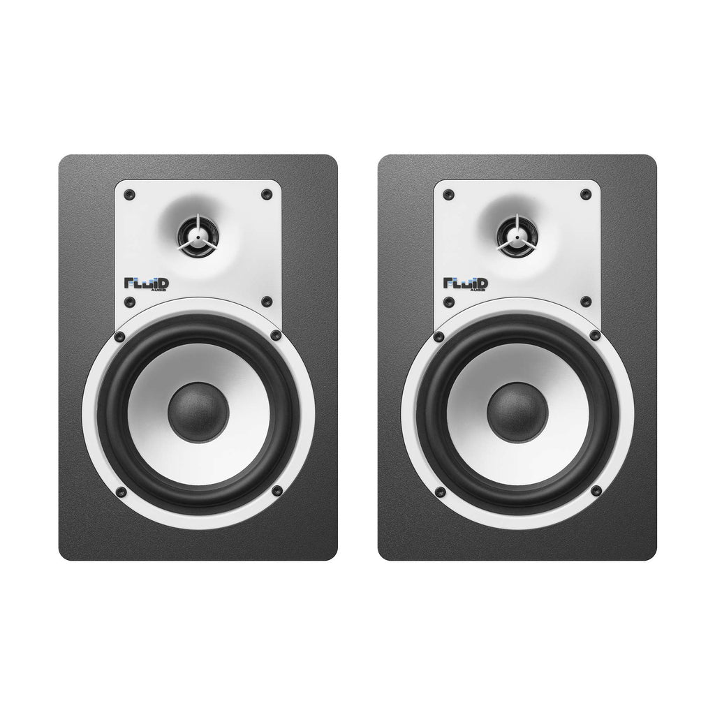 Enceintes de monitoring Fluid Audio C5
