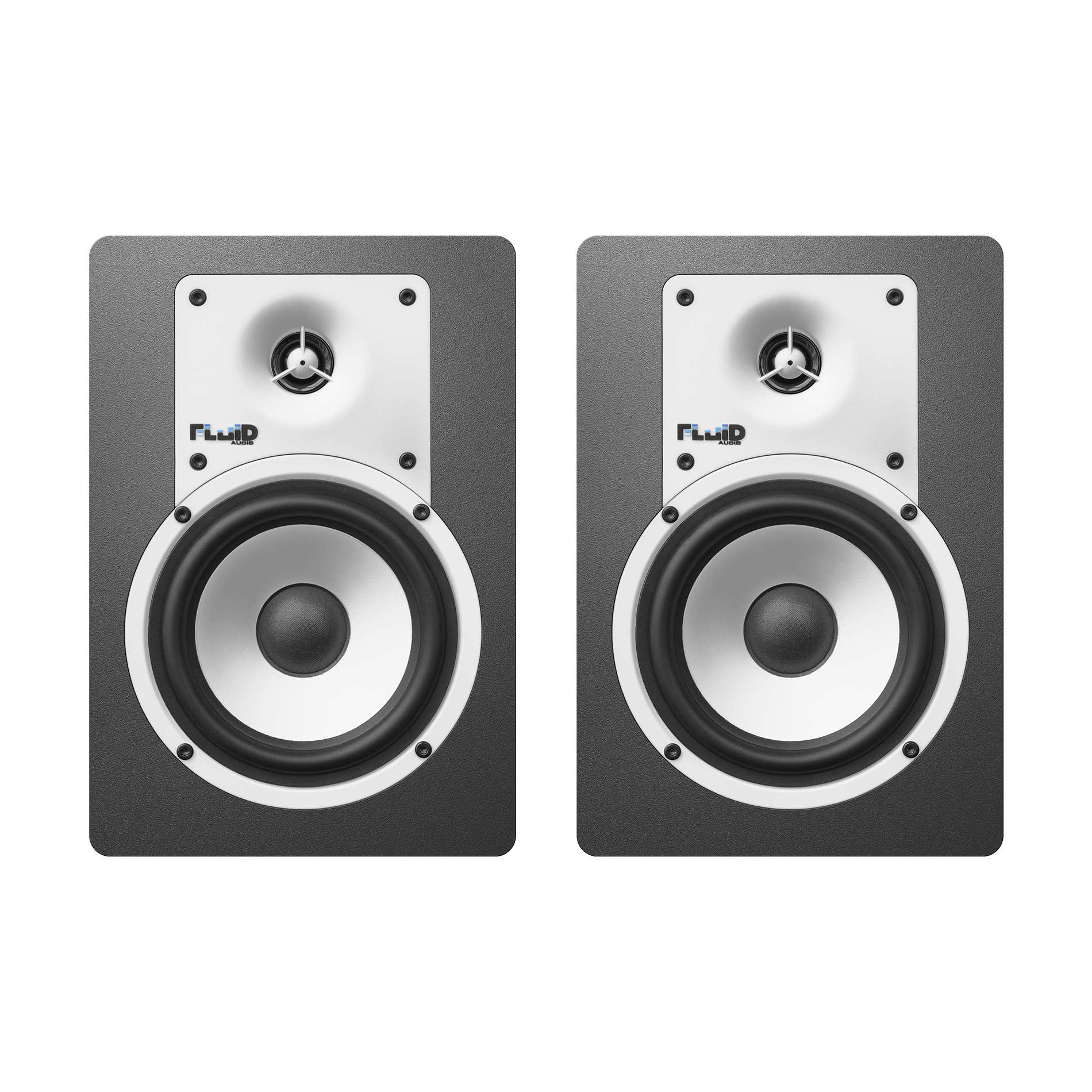 Enceintes de monitoring Fluid Audio C5