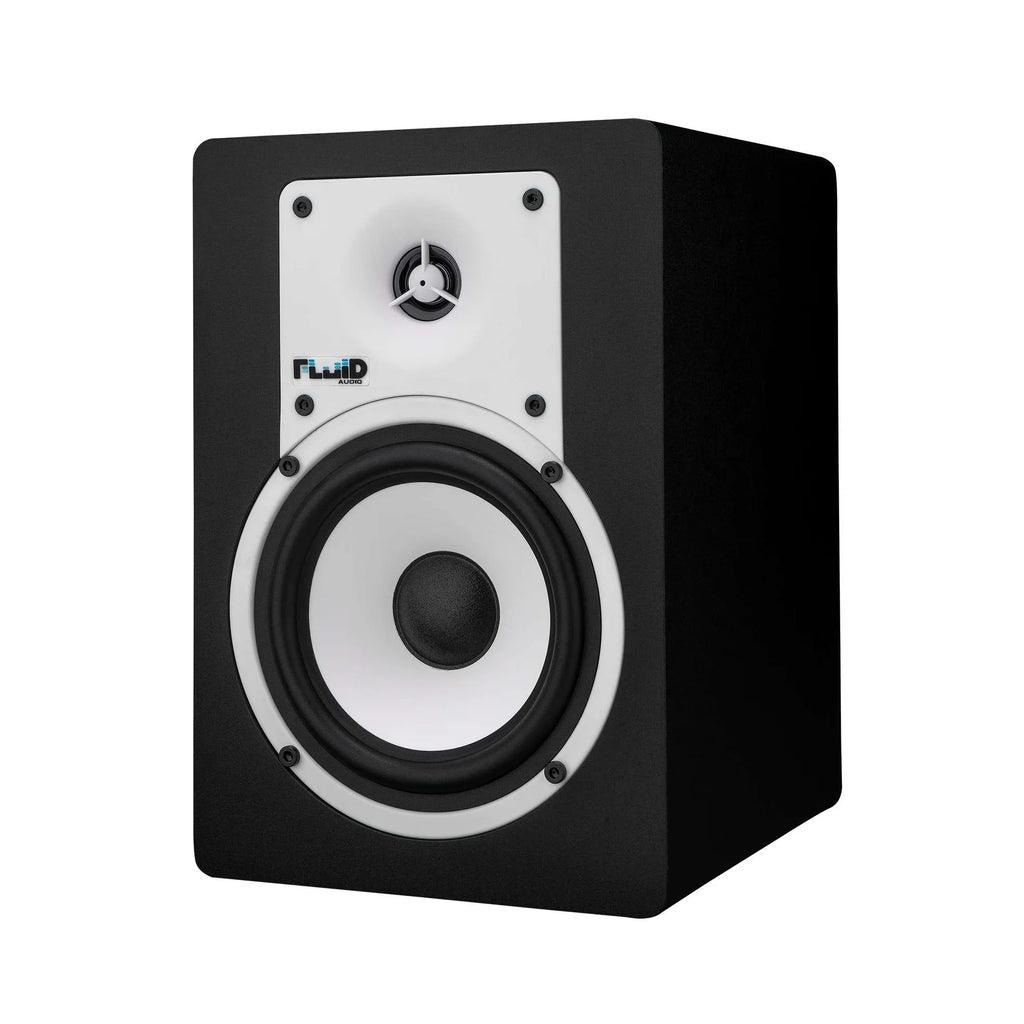 Enceintes monitoring Fluid Audio C5 BT