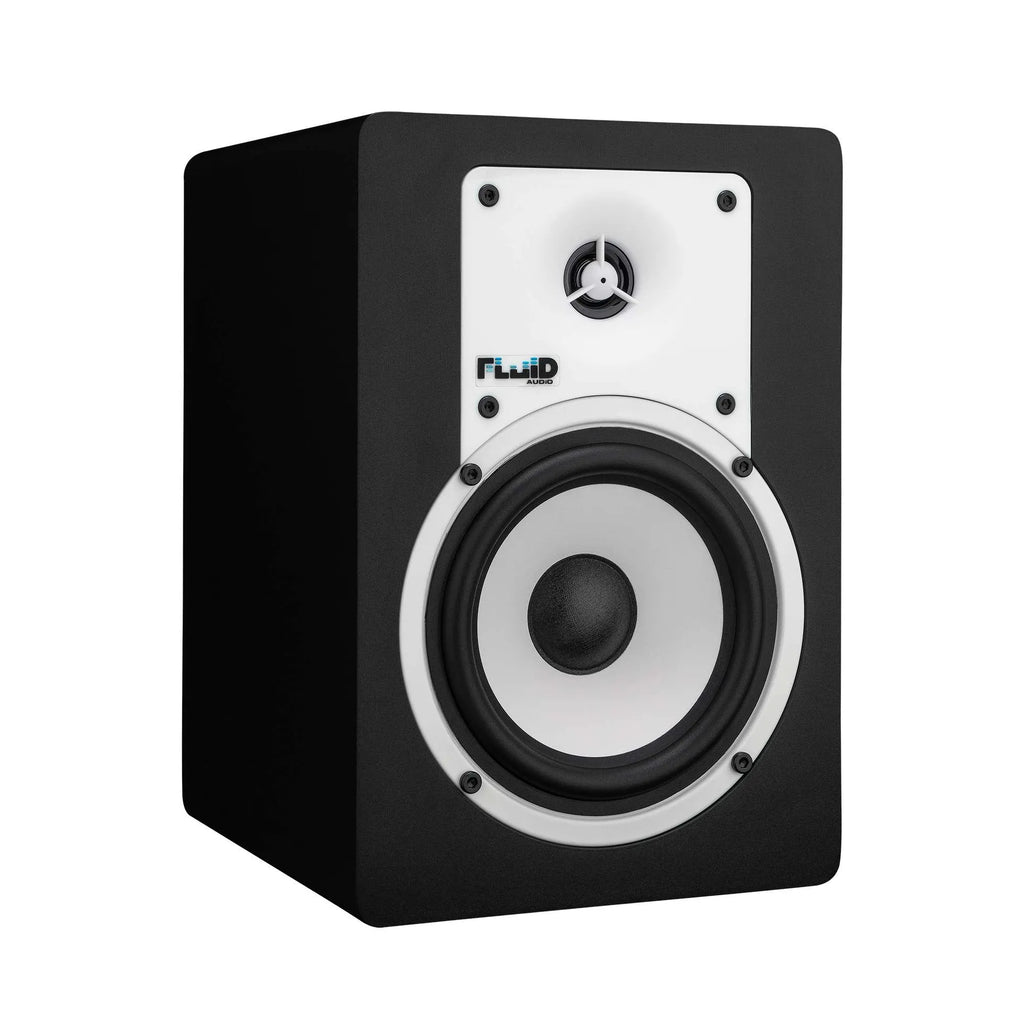 Enceintes monitoring Fluid Audio C5 BT