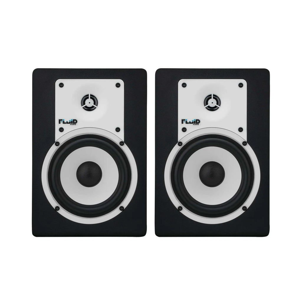 Enceintes monitoring Fluid Audio C5 BT