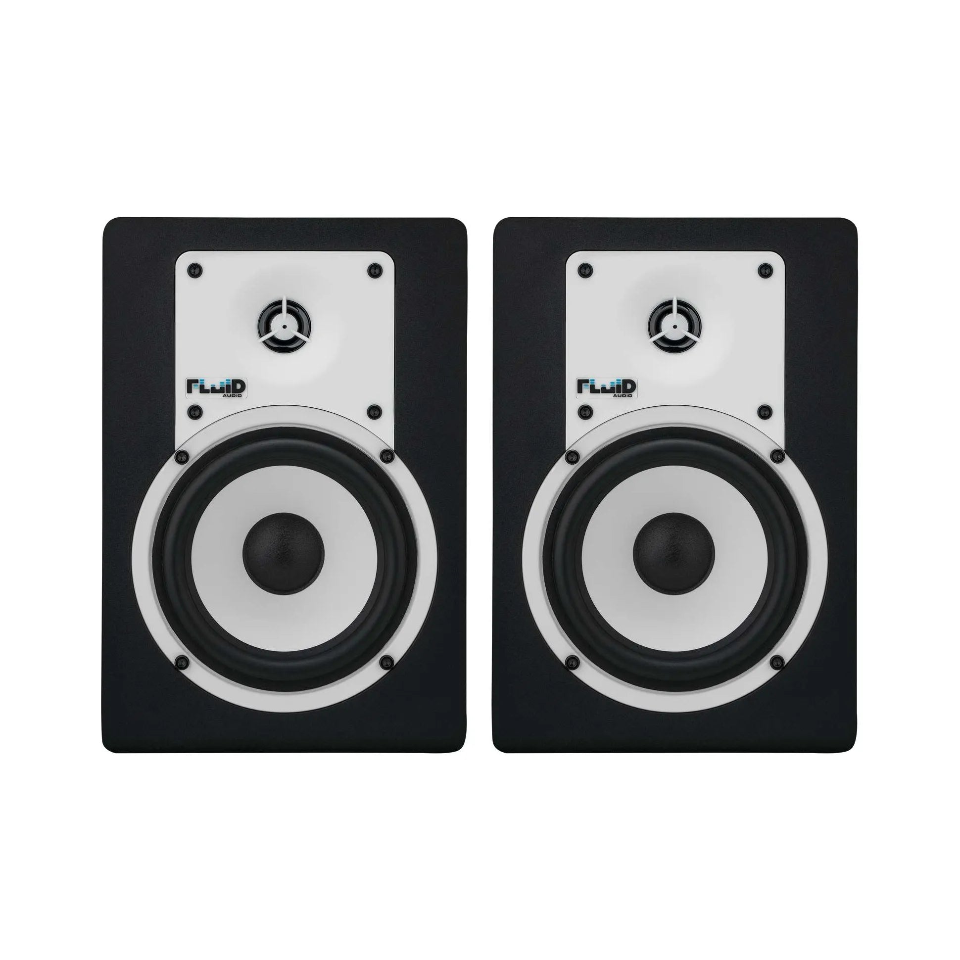 Enceintes monitoring Fluid Audio C5 BT