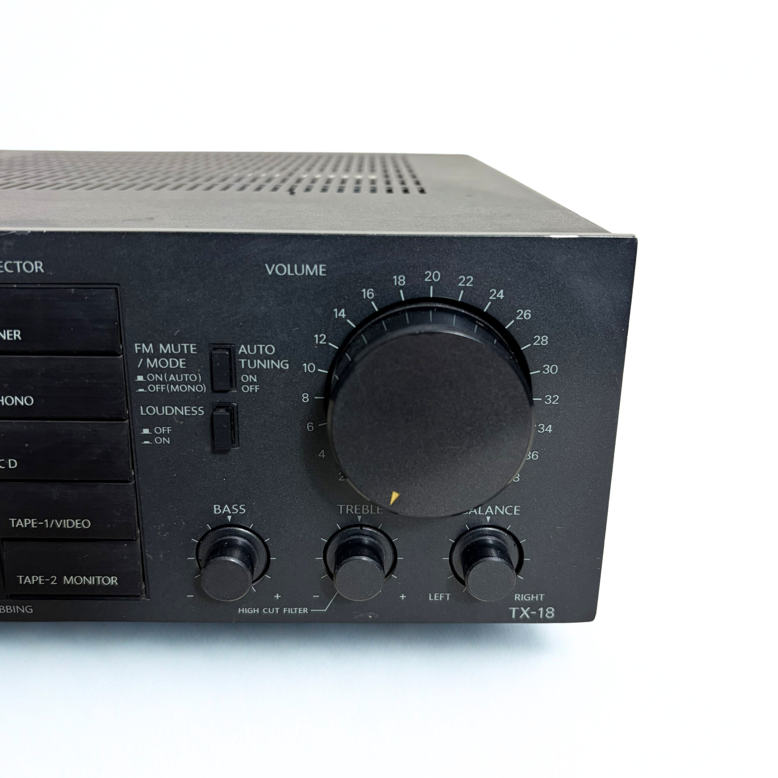 Ampli Tuner Onkyo TX-18