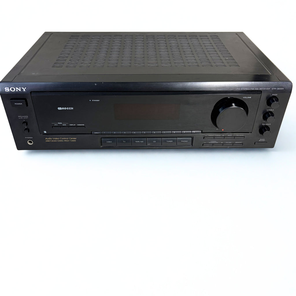 Ampli Tuner Sony STR-DE305