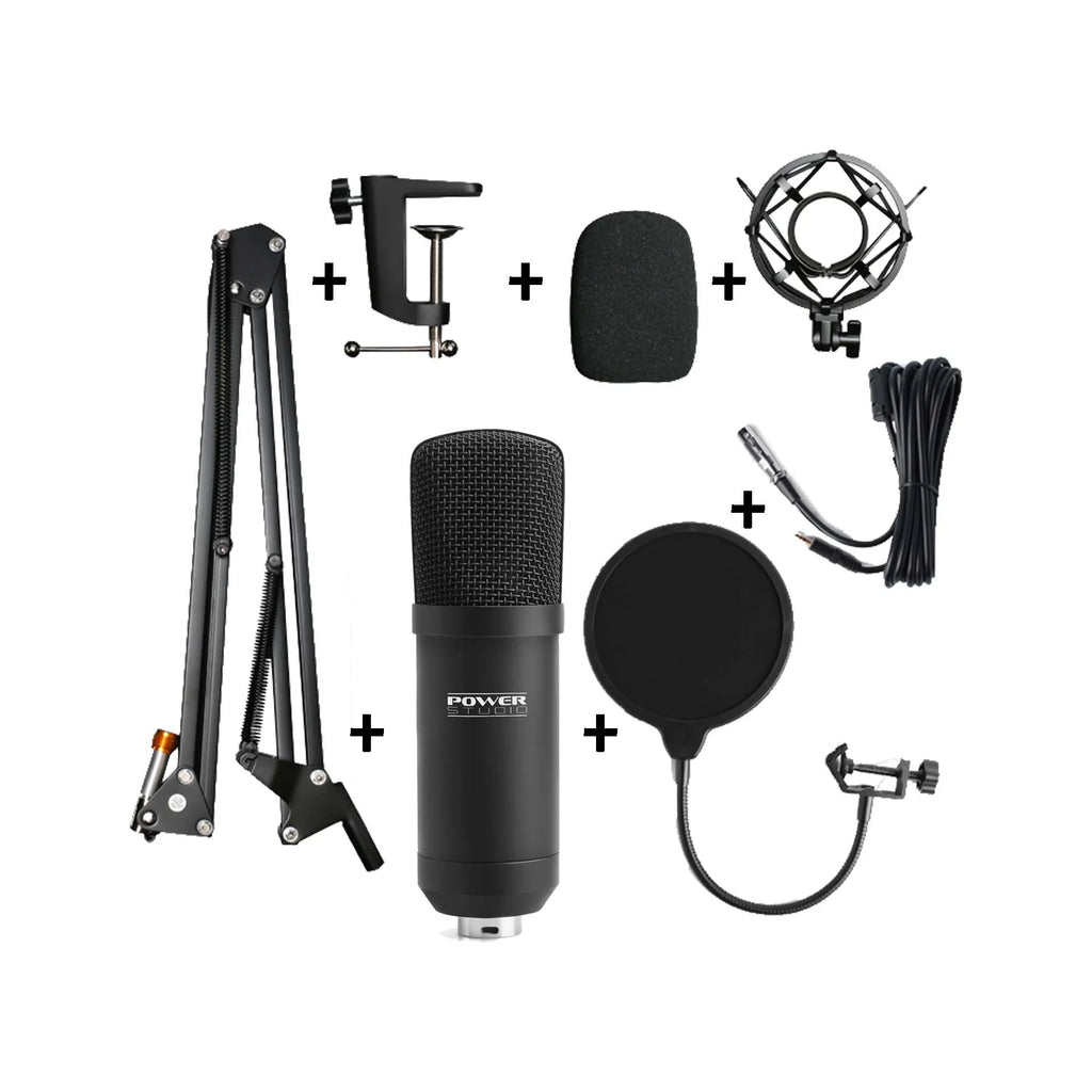Pack micro Power Studio Vibe B1 Bundle USB
