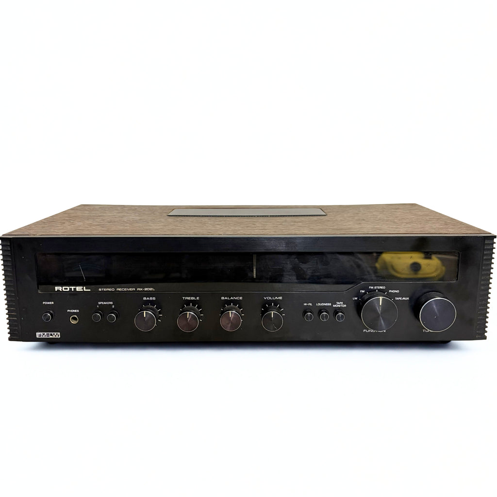 Ampli Tuner Rotel RX-202L