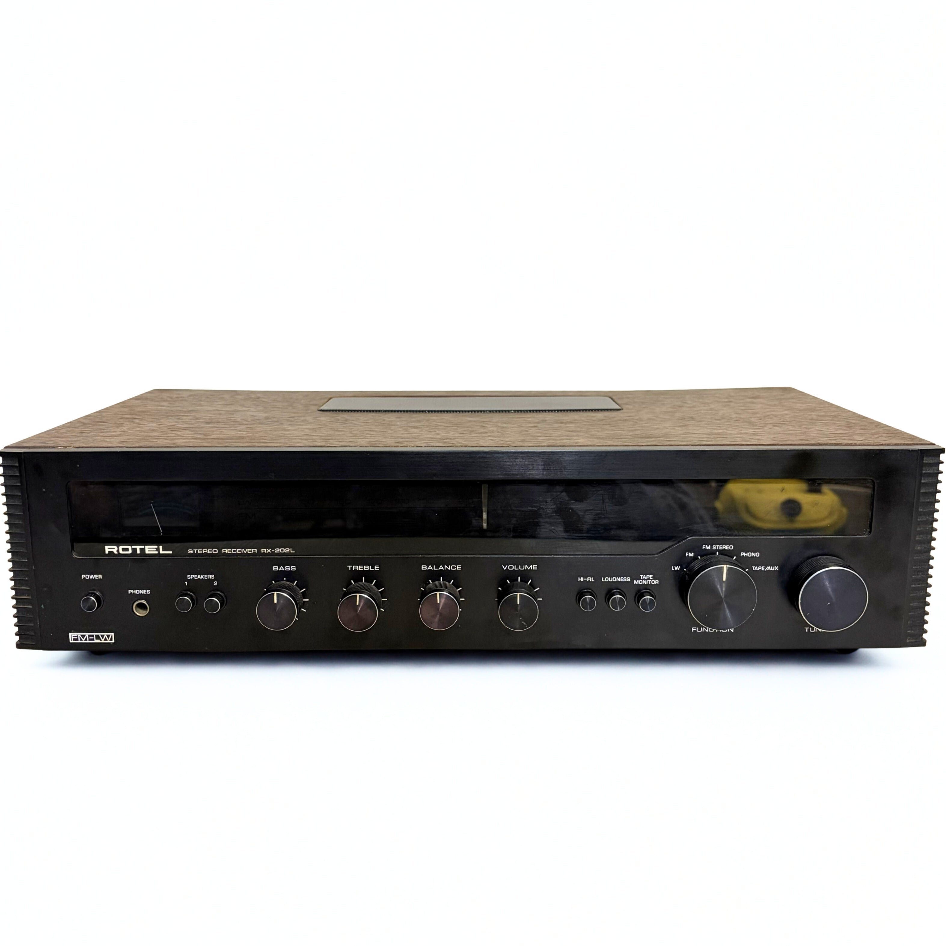 Ampli Tuner Rotel RX-202L