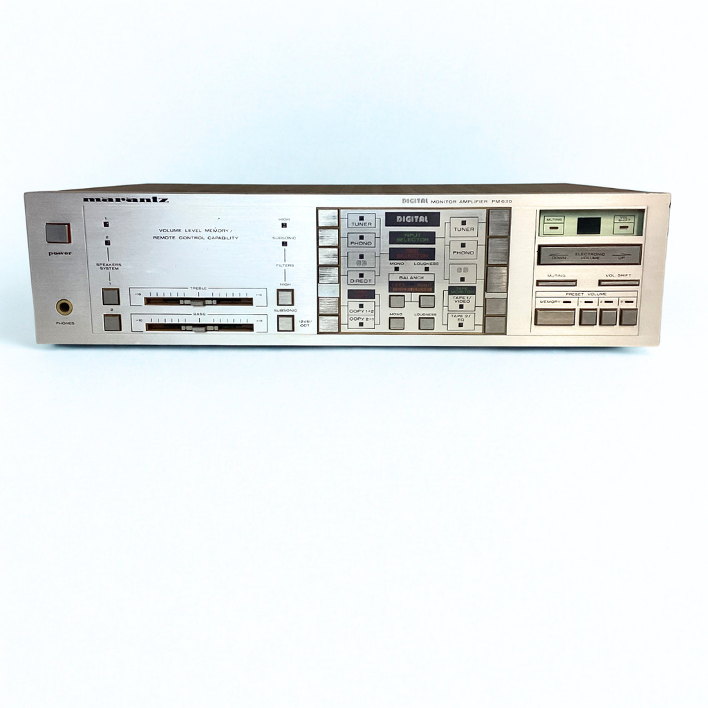 Amplificateur Marantz PM-630