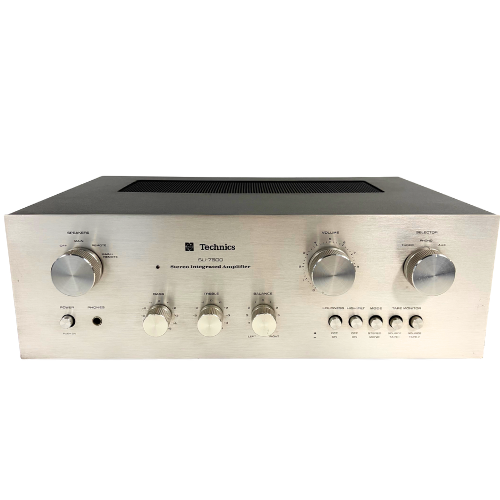 Amplificateur Technics SU-7600