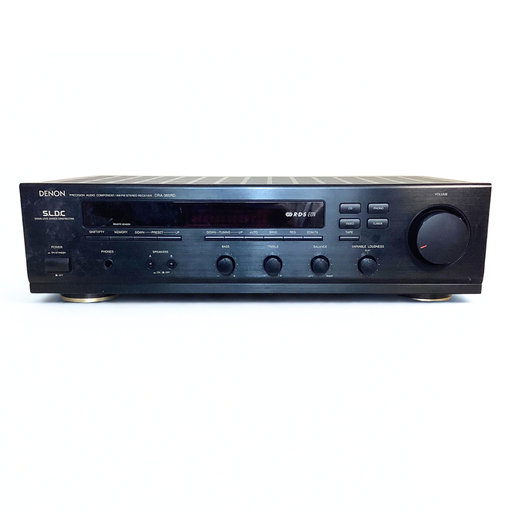 Ampli-Tuner Denon DRA-385RD