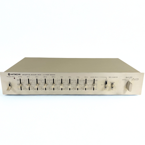 Equaliseur Hitachi HGE-6500