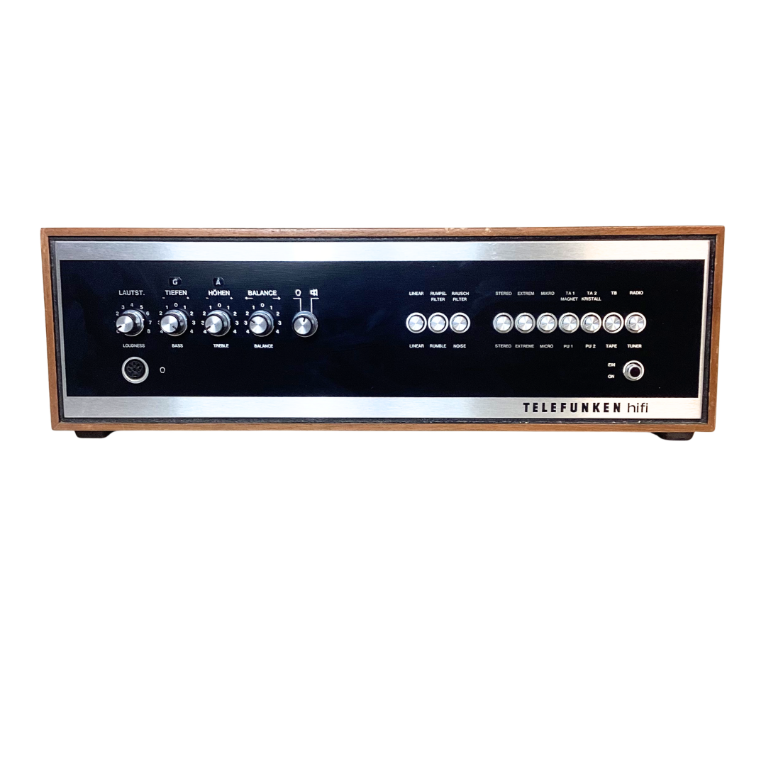 Amplificateur Telefunken V201