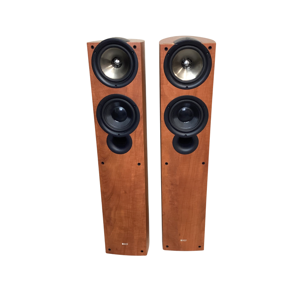 Enceintes KEF iQ50