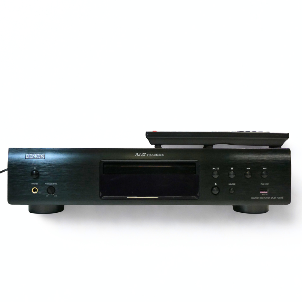 Lecteur CD Denon DCD-720AE