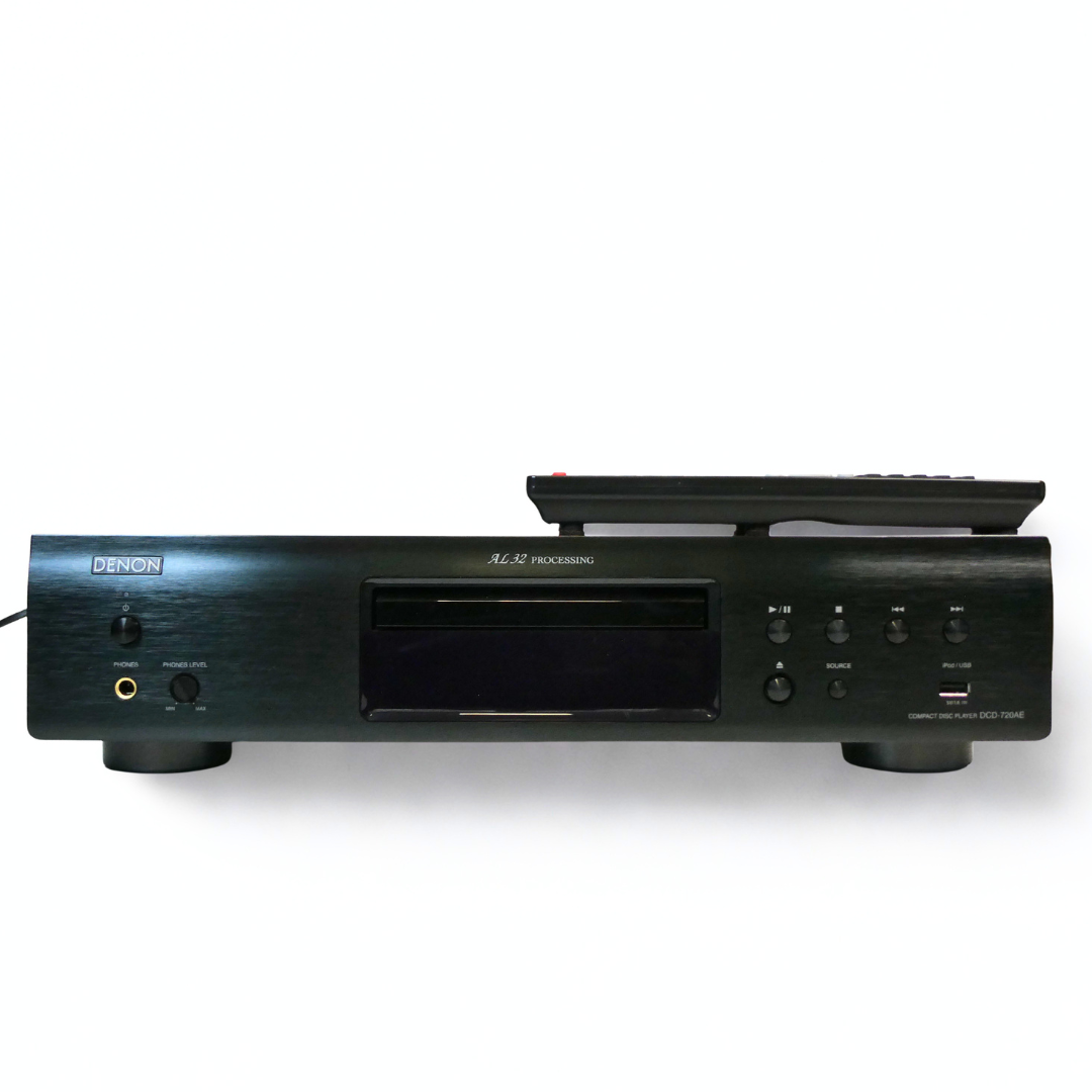Lecteur CD Denon DCD-720AE