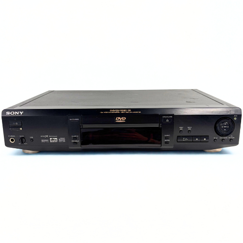 Lecteur CD Sony DVP-S525D