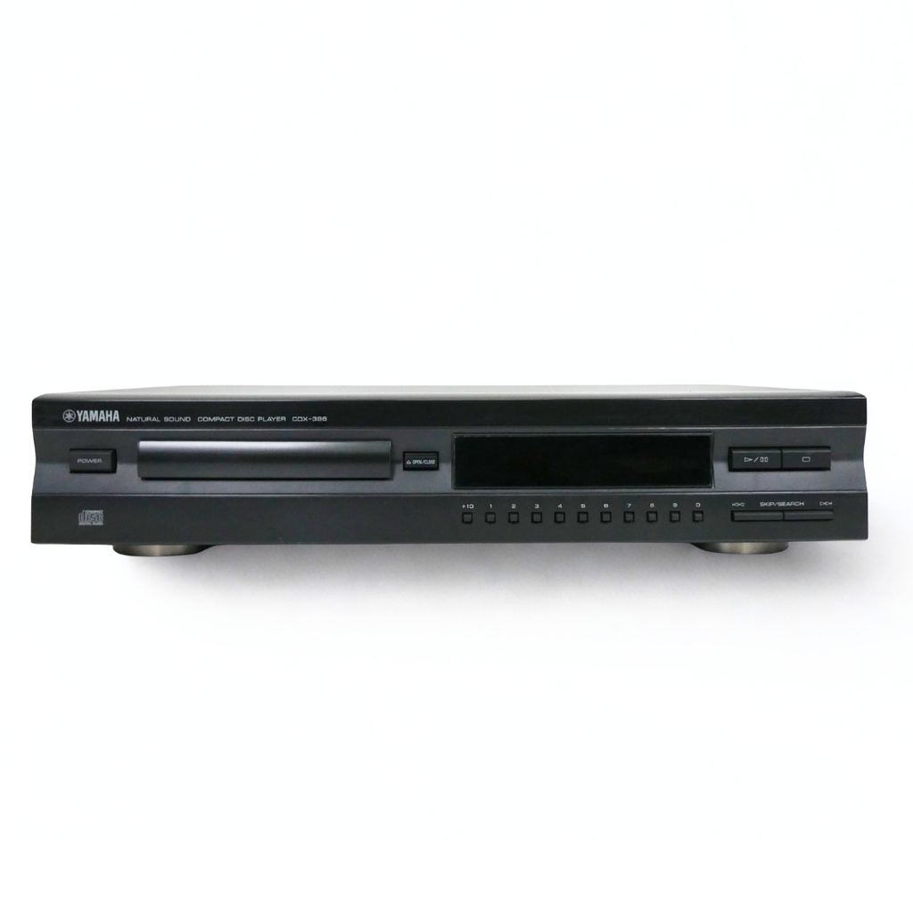 Lecteur CD Yamaha CDX-396