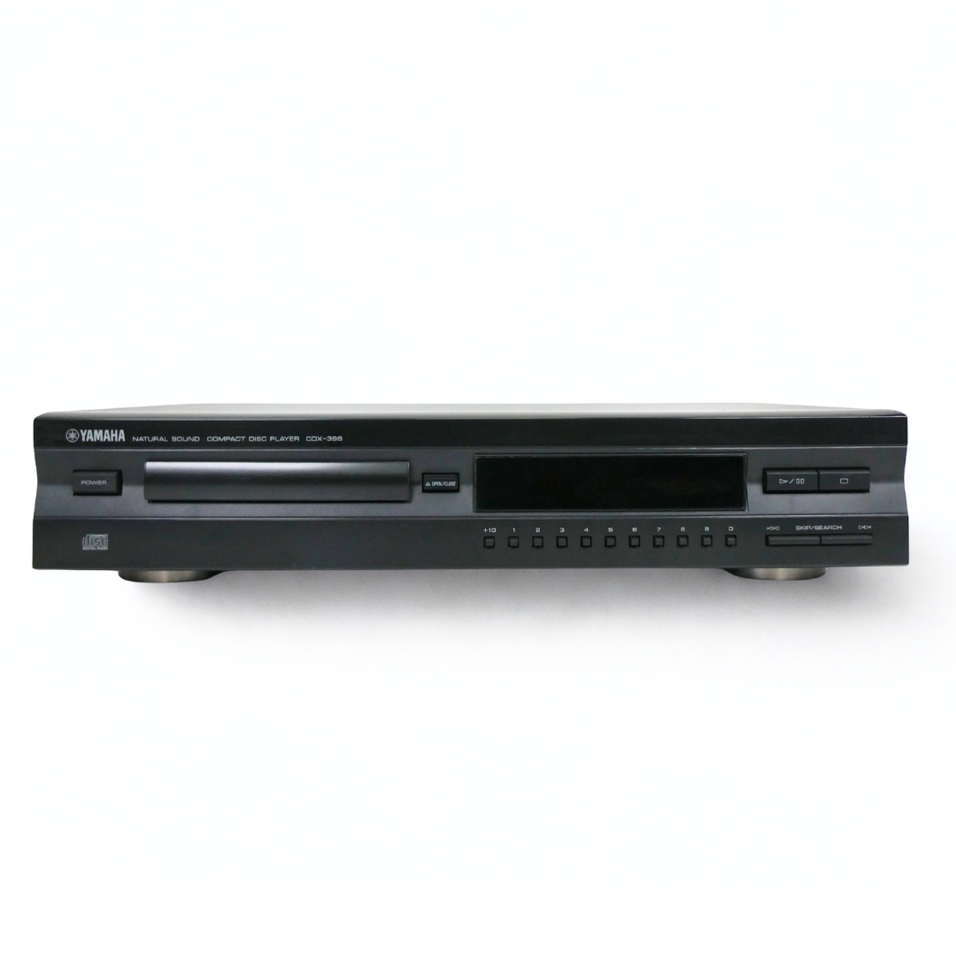 Lecteur CD Yamaha CDX-396