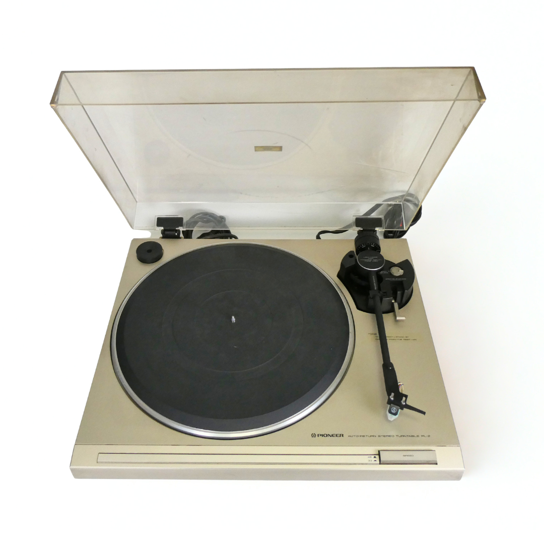 Platine vinyle Pioneer PL-2